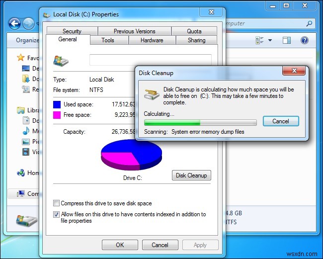 디스크 정리(Disk Cleanup)가 Windows 10에서 사라진다? 그 이유와 대안까지 완벽 정리!