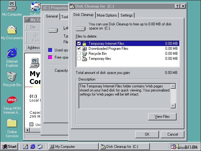 디스크 정리(Disk Cleanup)가 Windows 10에서 사라진다? 그 이유와 대안까지 완벽 정리!