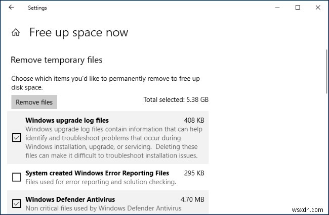 디스크 정리(Disk Cleanup)가 Windows 10에서 사라진다? 그 이유와 대안까지 완벽 정리!