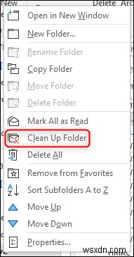MS Outlook 대화 정리 도구로 받은함 중복 메일 깔끔하게 정리하는 방법