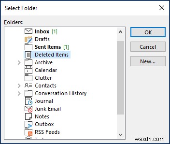 MS Outlook 대화 정리 도구로 받은함 중복 메일 깔끔하게 정리하는 방법