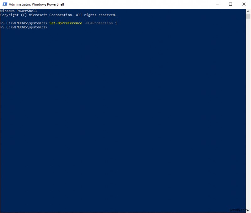 Windows Defender에서 크랩웨어(PUA) 보호 기능 활성화하는 완벽 가이드