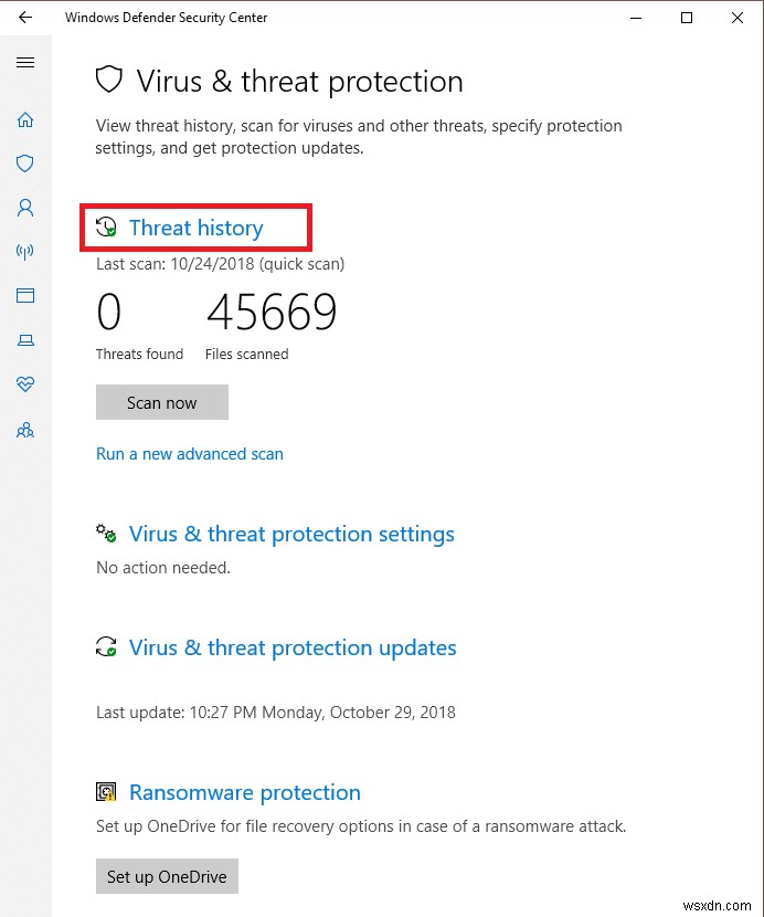 Windows Defender에서 크랩웨어(PUA) 보호 기능 활성화하는 완벽 가이드