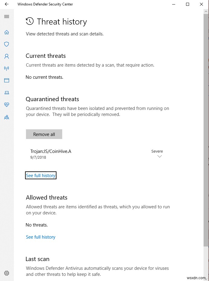 Windows Defender에서 크랩웨어(PUA) 보호 기능 활성화하는 완벽 가이드