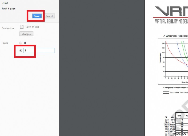 별도 프로그램 설치 없이 PDF에서 원하는 페이지만 추출하는 방법