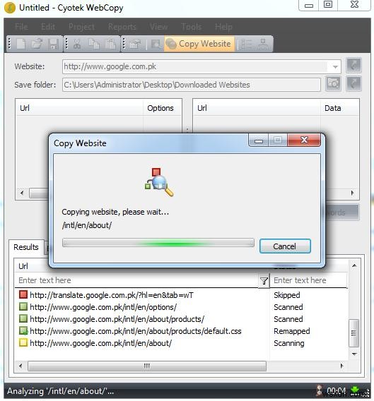 오프라인에서도 웹서핑 OK! 최고의 웹사이트 다운로더 소프트웨어 5가지
