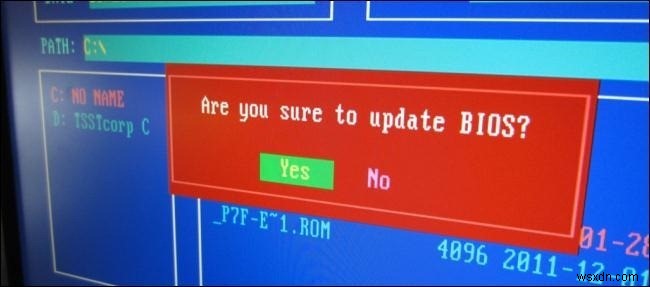 Windows 10, 8, 7을 위한 최고의 BIOS 업데이트 소프트웨어 TOP 5