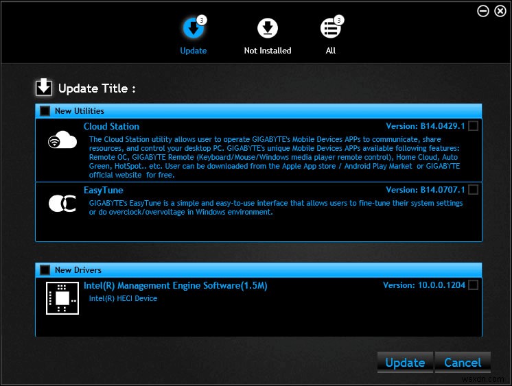Windows 10, 8, 7을 위한 최고의 BIOS 업데이트 소프트웨어 TOP 5