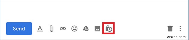 Gmail 기밀 모드(비밀 모드) 사용법, 자동 삭제 이메일 보내는 방법