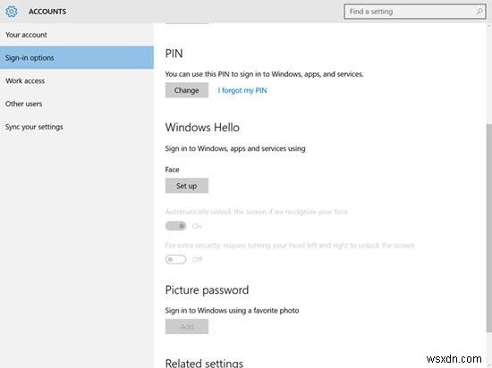 Windows 10에서 Windows Hello 설정하는 방법 – 단계별 완벽 가이드