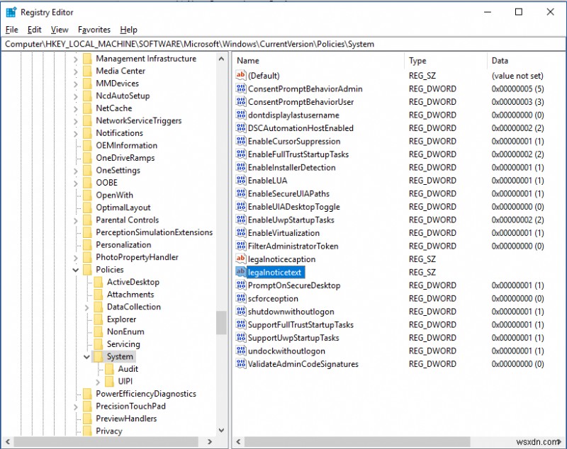 Windows 10 로그인 화면 메시지 및 배경 변경하는 완벽 가이드