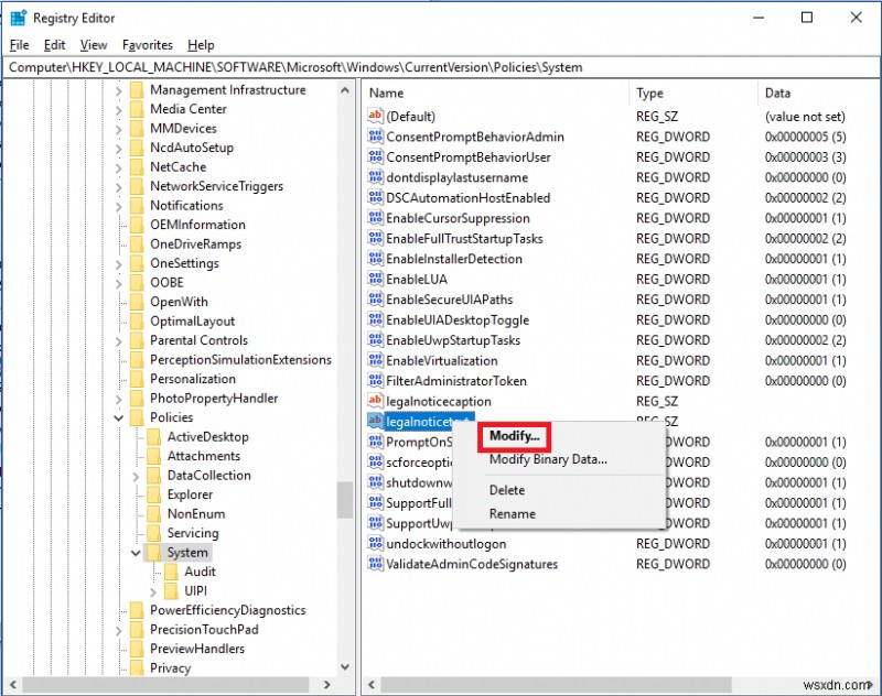 Windows 10 로그인 화면 메시지 및 배경 변경하는 완벽 가이드