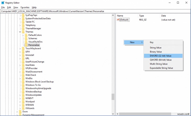 Windows 10 레지스트리 해킹으로 PC 성능 극대화하기