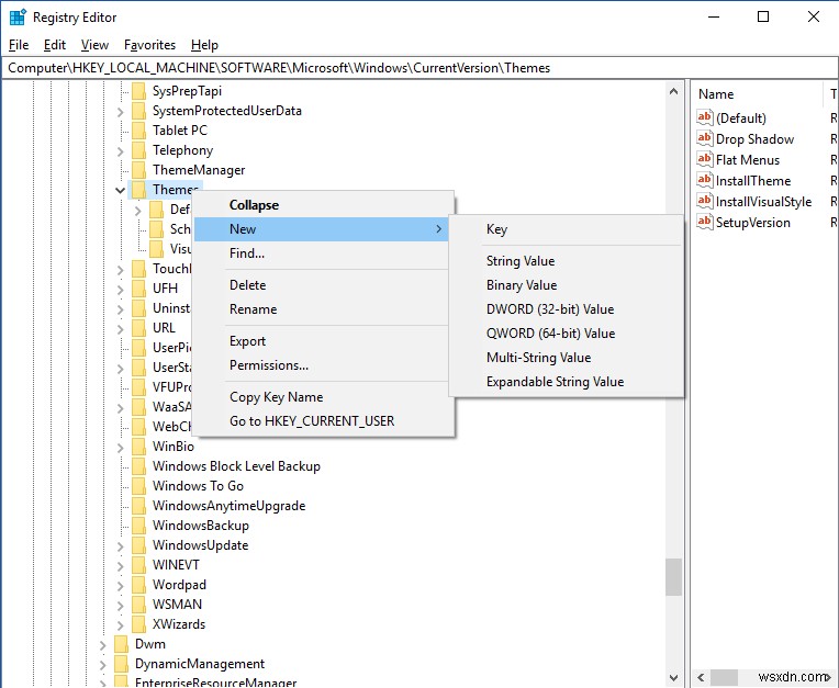 Windows 10 레지스트리 해킹으로 PC 성능 극대화하기