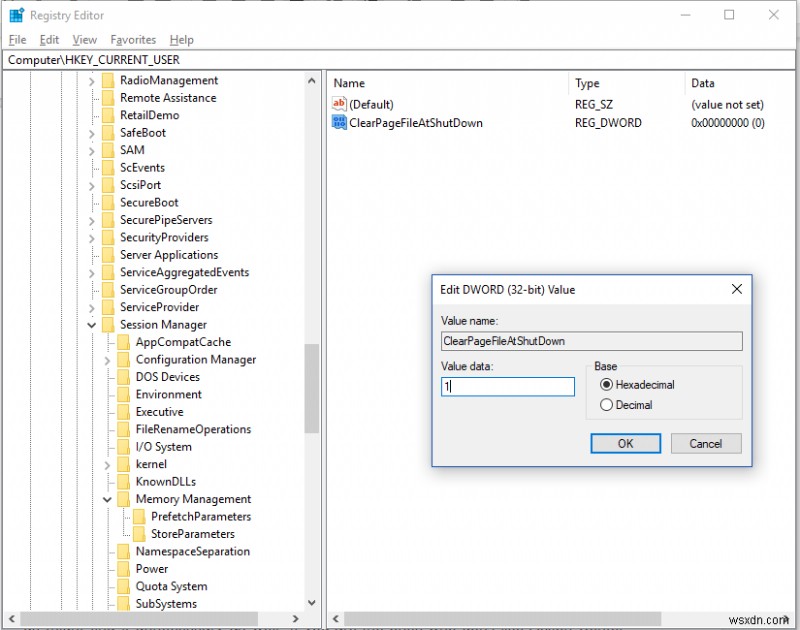 Windows 10 레지스트리 해킹으로 PC 성능 극대화하기