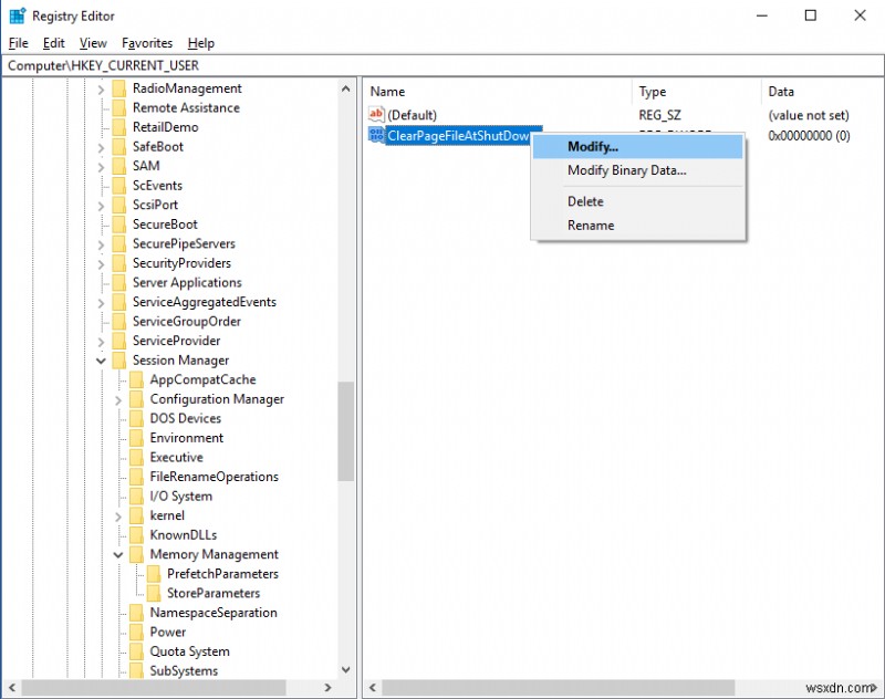 Windows 10 레지스트리 해킹으로 PC 성능 극대화하기