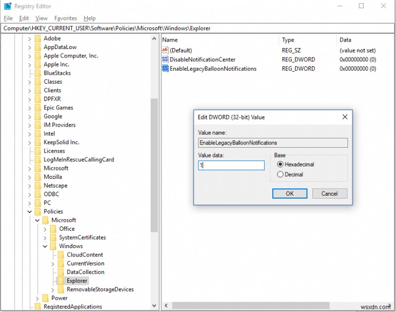 Windows 10 레지스트리 해킹으로 PC 성능 극대화하기