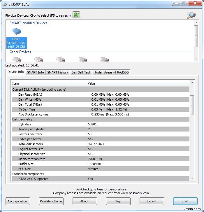 Windows 하드 드라이브 상태 점검에 최적화된 소프트웨어 6가지