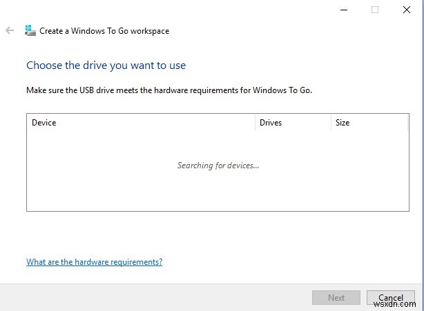 노트북 없이 어디서나 Windows 사용하기, 휴대용 윈도우 만드는 4가지 방법