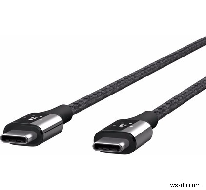 USB-C vs 썬더볼트 3(Thunderbolt 3), 차이점 완벽 비교