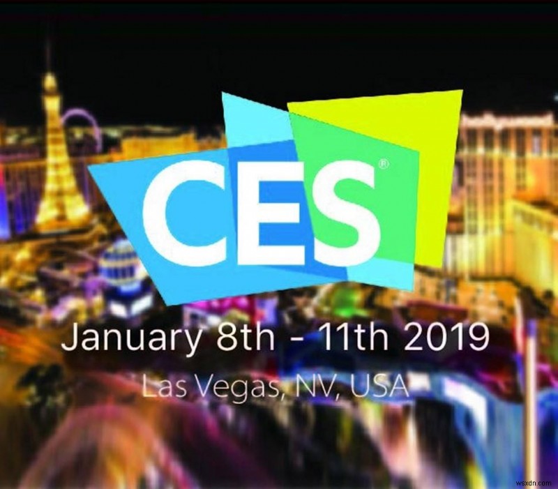 CES 2019 화제작: 기괴하지만 매력적인 혁신 기즈모 5선