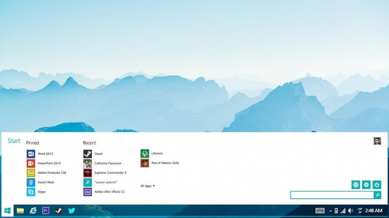 Windows Lite, 라이브 타일 없이 윈도우 7풍 디자인으로 돌아올까?