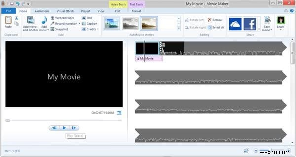 Windows Movie Maker 완벽 활용 가이드: 초보자를 위한 필수 편집 팁과 요령