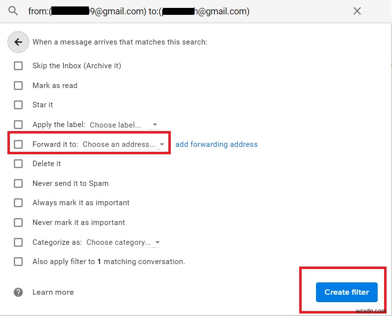 Gmail에서 여러 이메일 한 번에 전달하는 방법, 자동 전달 필터 설정 가이드
