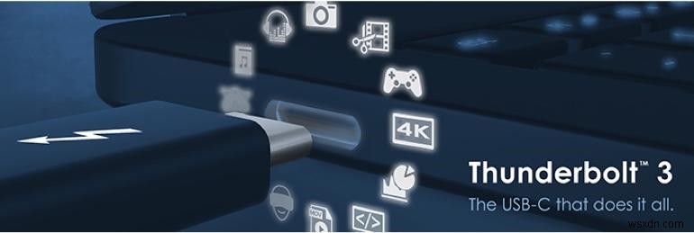 USB4와 썬더볼트 3(Thunderbolt 3)의 결합, 알아야 할 모든 것