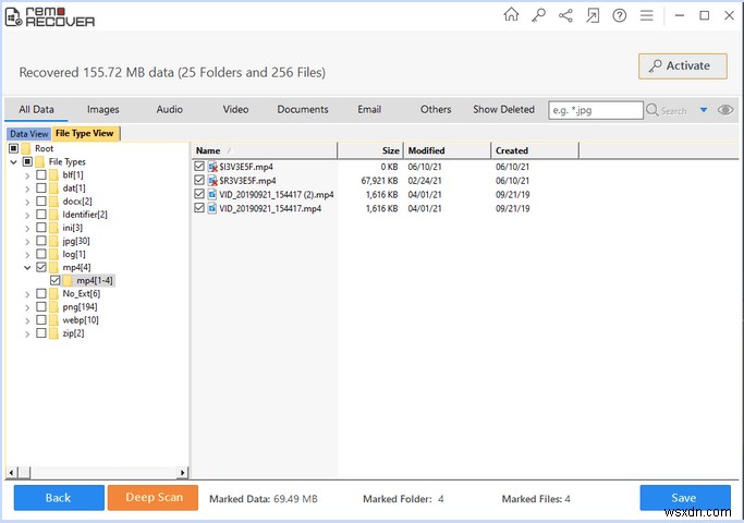 2022년 Windows 10·8·7 PC용 최고의 영상 복구 소프트웨어 BEST 12