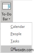 Outlook 할 일 표시줄(To-Do Bar) 활성화부터 사용자 지정까지 완벽 정리