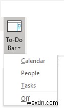 Outlook 할 일 표시줄(To-Do Bar) 활성화부터 사용자 지정까지 완벽 정리