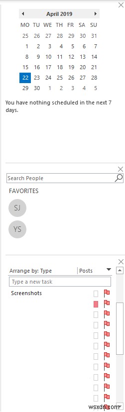 Outlook 할 일 표시줄(To-Do Bar) 활성화부터 사용자 지정까지 완벽 정리