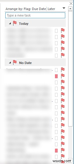 Outlook 할 일 표시줄(To-Do Bar) 활성화부터 사용자 지정까지 완벽 정리