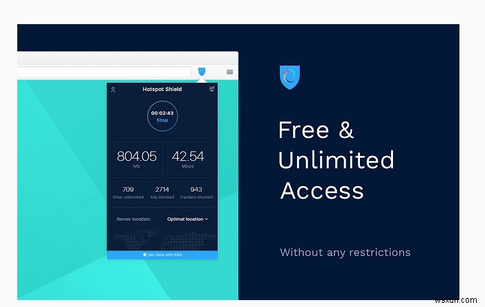 신원을 숨겨주는 무료 크롬 VPN 확장 프로그램 BEST 10