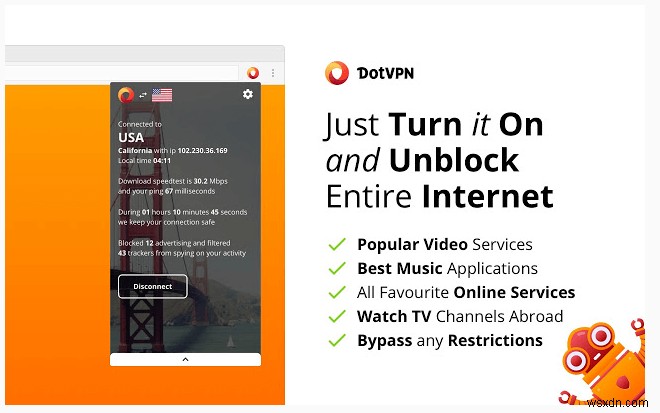 신원을 숨겨주는 무료 크롬 VPN 확장 프로그램 BEST 10