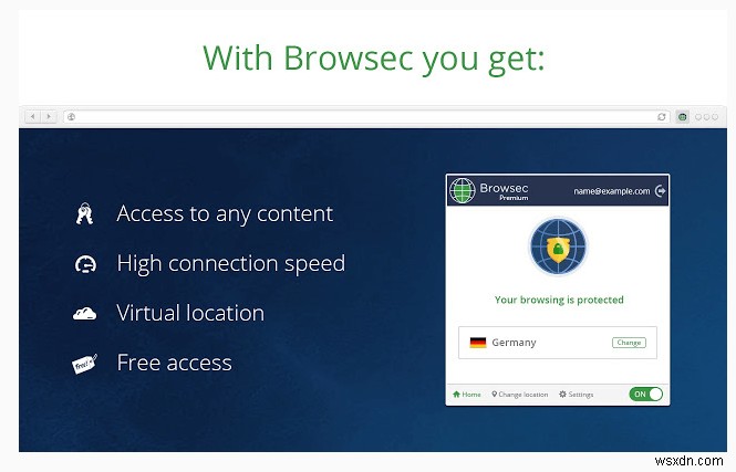 신원을 숨겨주는 무료 크롬 VPN 확장 프로그램 BEST 10