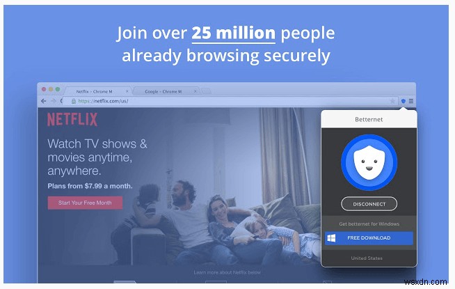 신원을 숨겨주는 무료 크롬 VPN 확장 프로그램 BEST 10