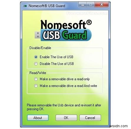 최고의 USB 포트 차단 소프트웨어 10선