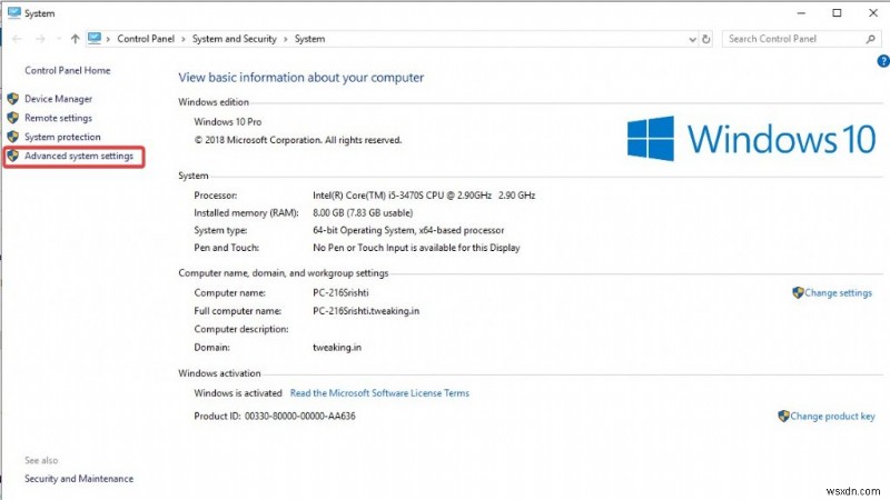 Windows 10에서 페이지 파일 변경·이동·비활성화하는 완벽 가이드