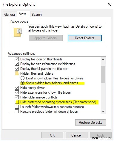 Windows 10에서 페이지 파일 변경·이동·비활성화하는 완벽 가이드