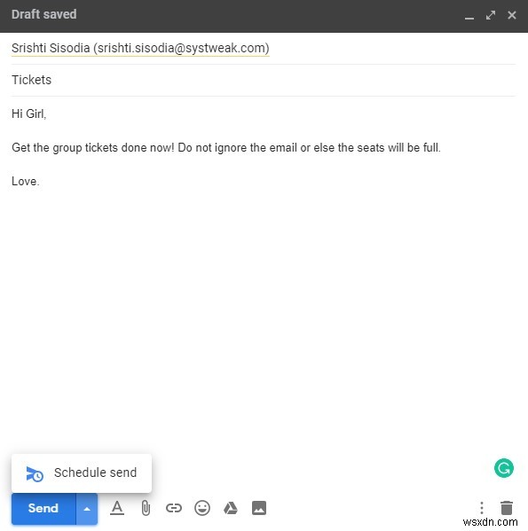 지메일(Gmail) 이메일 예약 전송 방법, PC·모바일 완벽 가이드