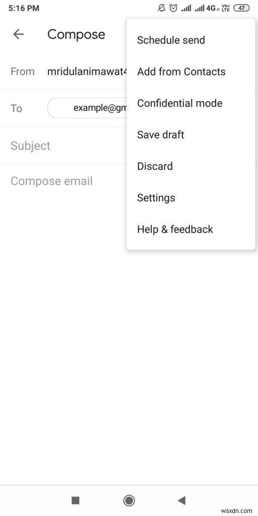 지메일(Gmail) 이메일 예약 전송 방법, PC·모바일 완벽 가이드