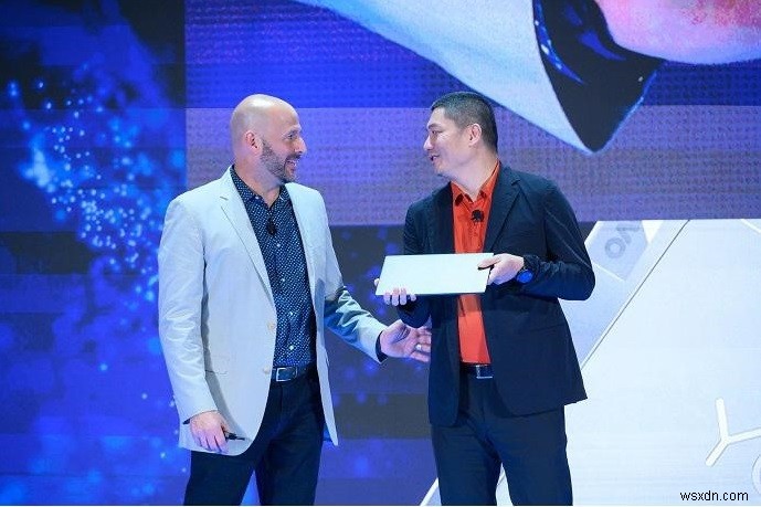 컴퓨텍스 2019 인텔 기조연설: 글로벌 컴퓨팅 혁명을 향한 프로젝트 아테나 확대 선언