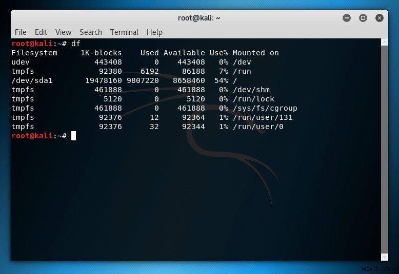 Linux에서 디스크 공간을 확인하고 관리하는 방법 (df·du 명령어 완벽 가이드)