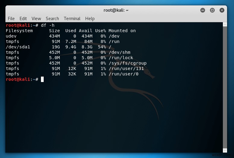 Linux에서 디스크 공간을 확인하고 관리하는 방법 (df·du 명령어 완벽 가이드)