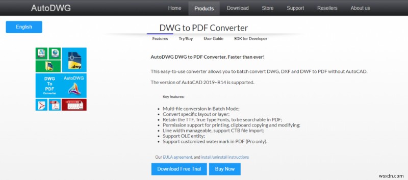 2022년 AutoCAD 파일을 PDF로 변환하는 방법 총정리