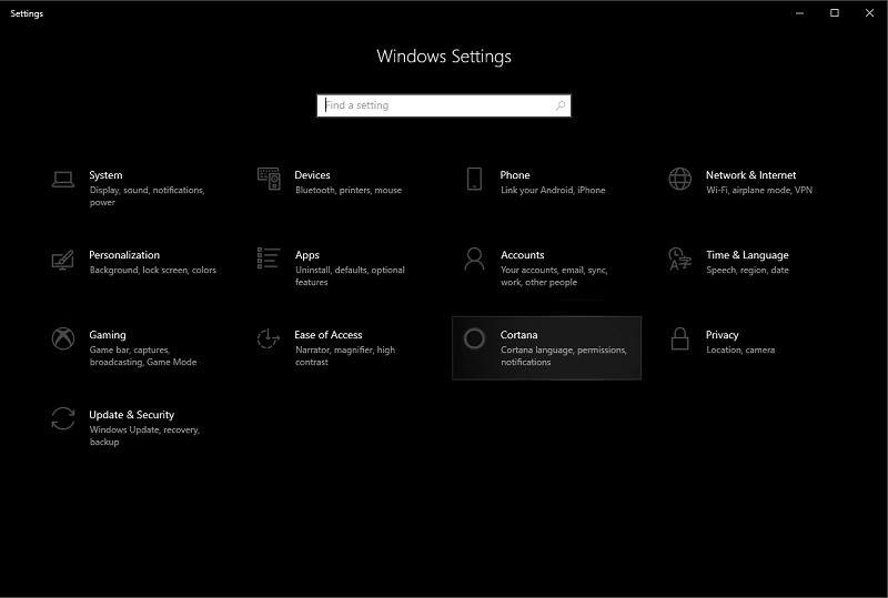 Windows 10에서 마이크로소프트로 개인 데이터 전송을 막는 방법