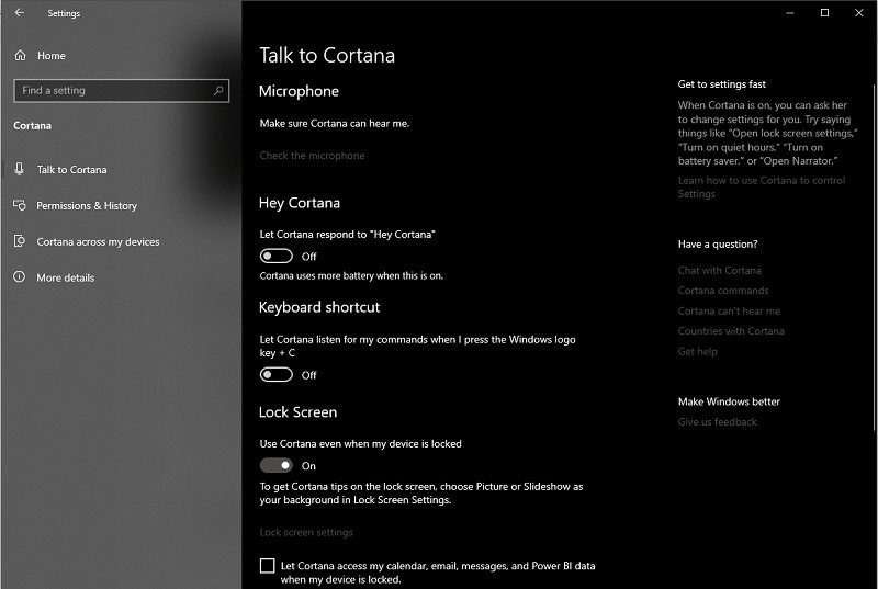 Windows 10에서 마이크로소프트로 개인 데이터 전송을 막는 방법