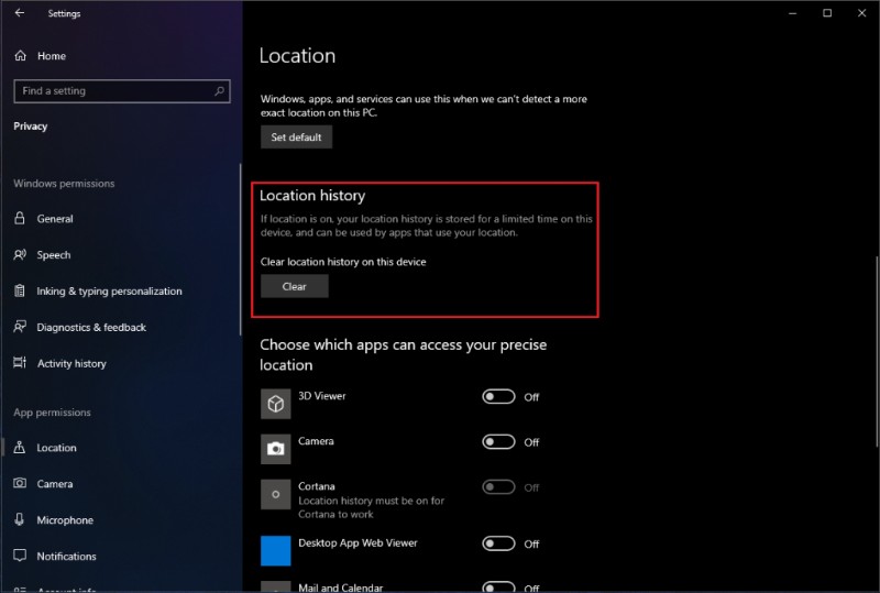 Windows 10에서 마이크로소프트로 개인 데이터 전송을 막는 방법